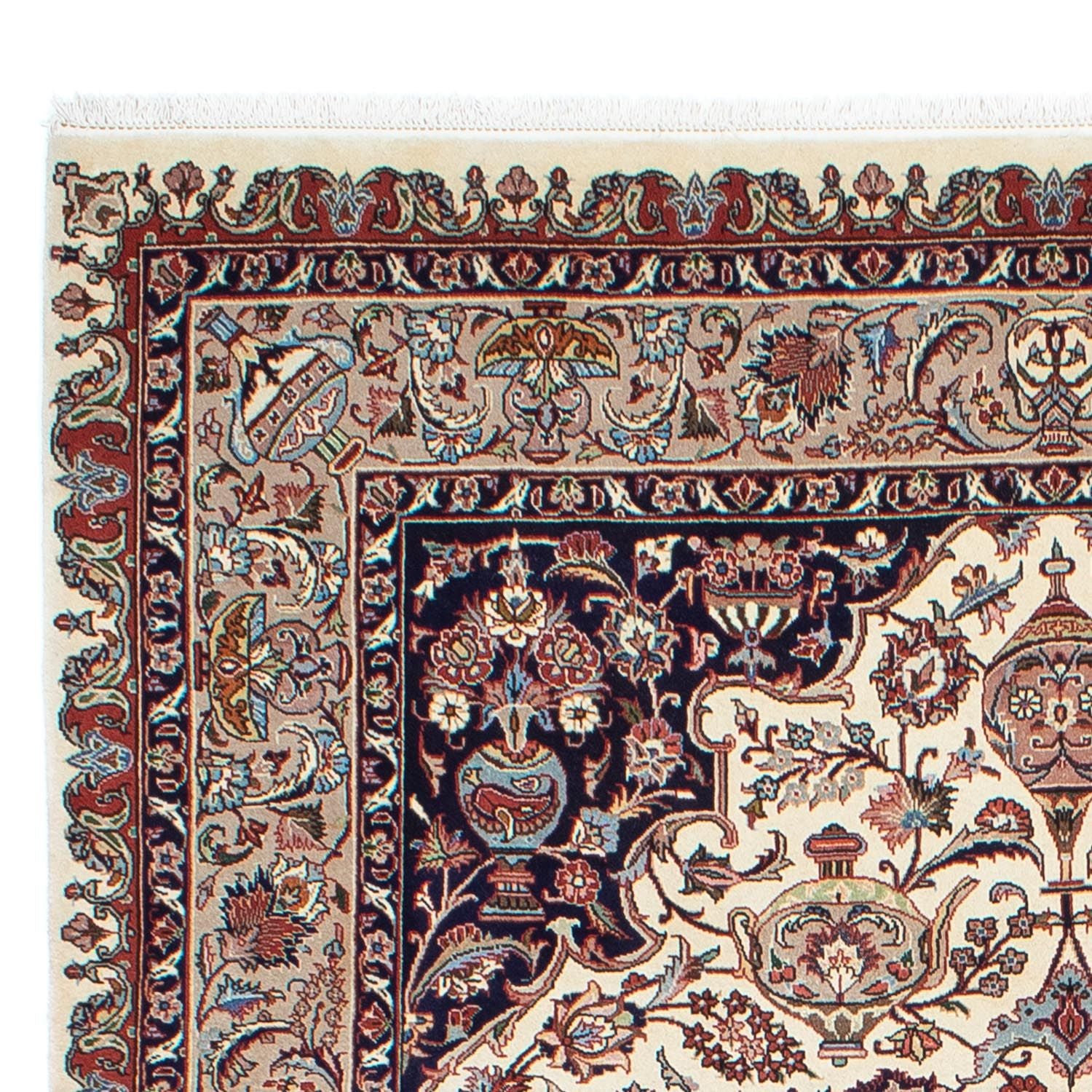 Persisk tæppe - Classic - 300 x 203 cm - beige