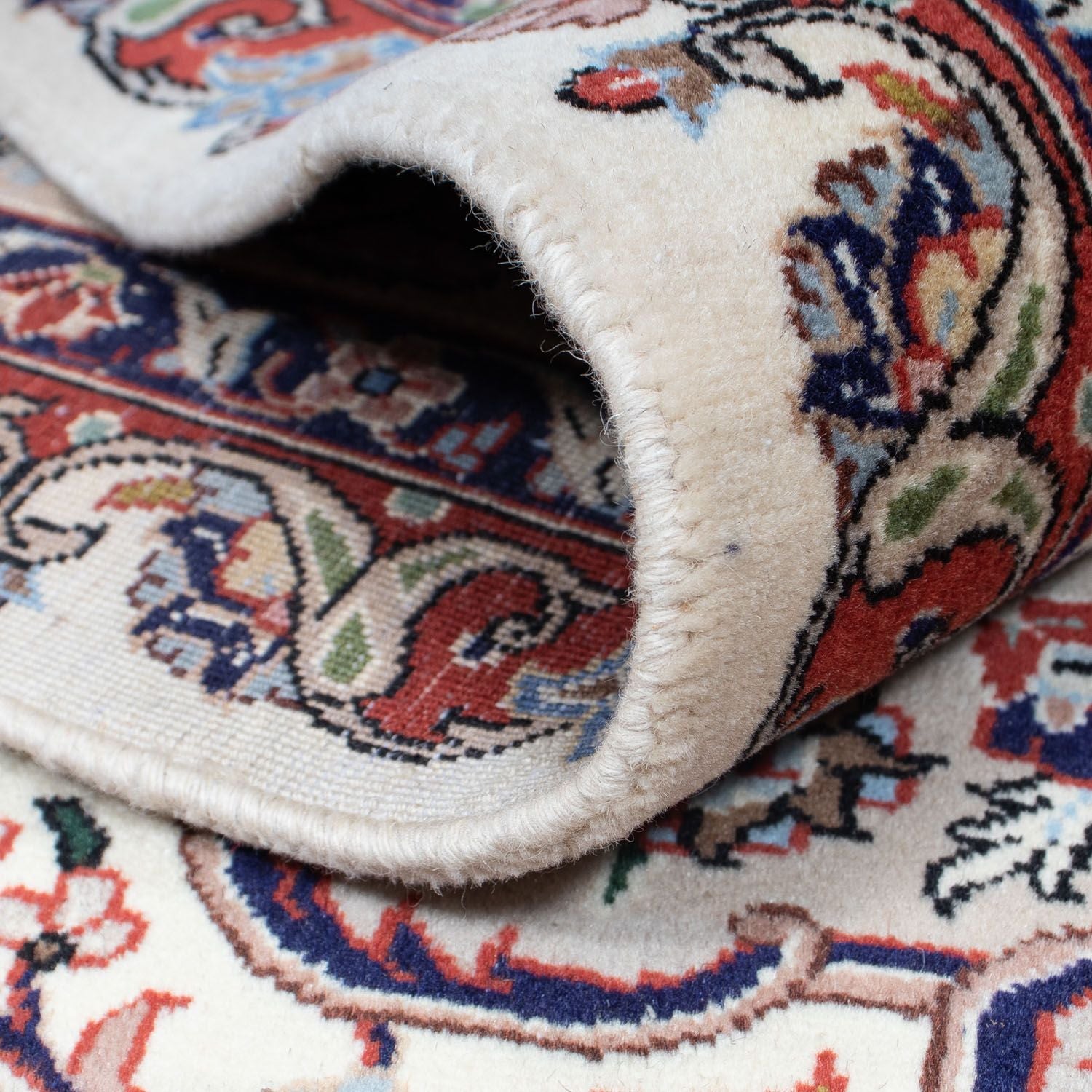 Persisk tæppe - Classic - 300 x 203 cm - beige