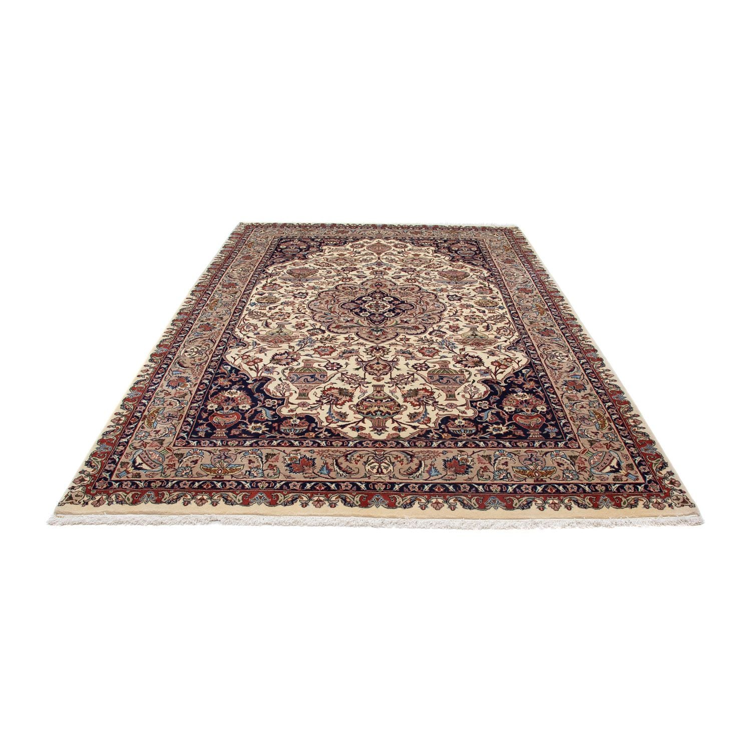 Persisk tæppe - Classic - 300 x 203 cm - beige