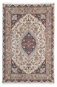 Persisk tæppe - Classic - 288 x 192 cm - beige