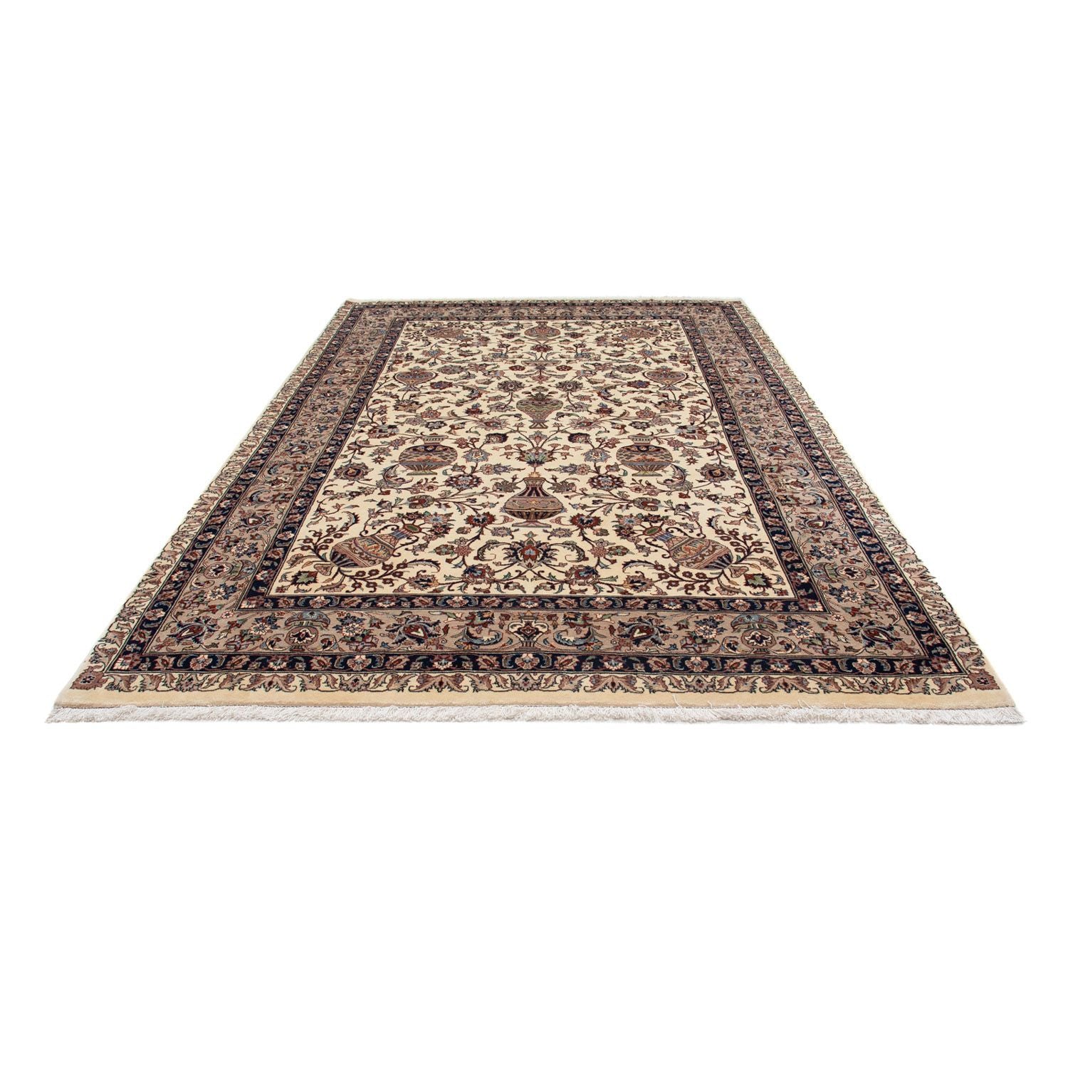 Persisk tæppe - Classic - 310 x 200 cm - beige