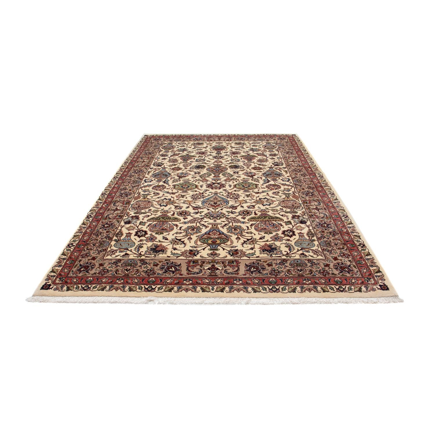 Persisk tæppe - Classic - 290 x 200 cm - beige
