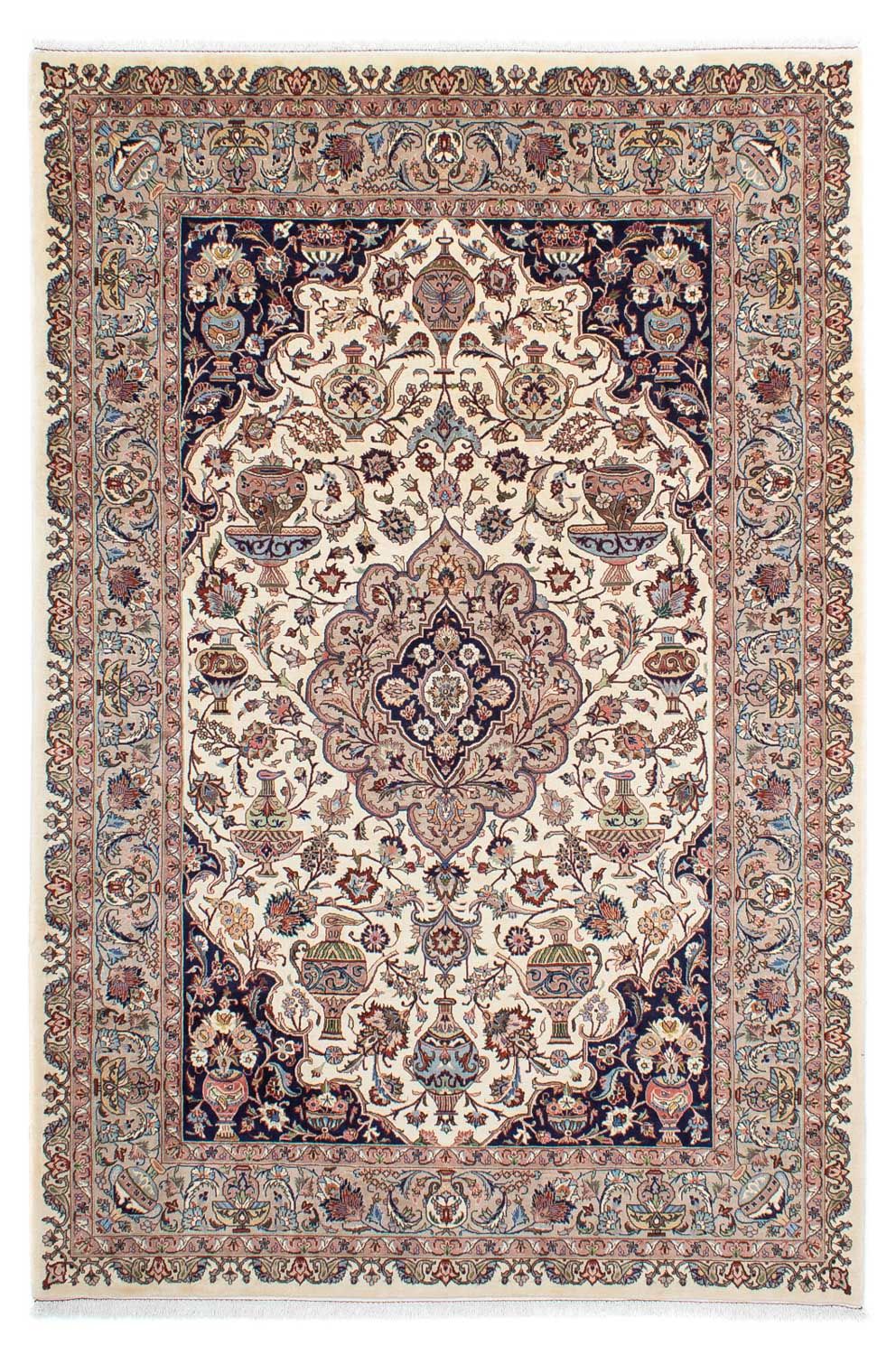 Persisk tæppe - Classic - 298 x 200 cm - beige