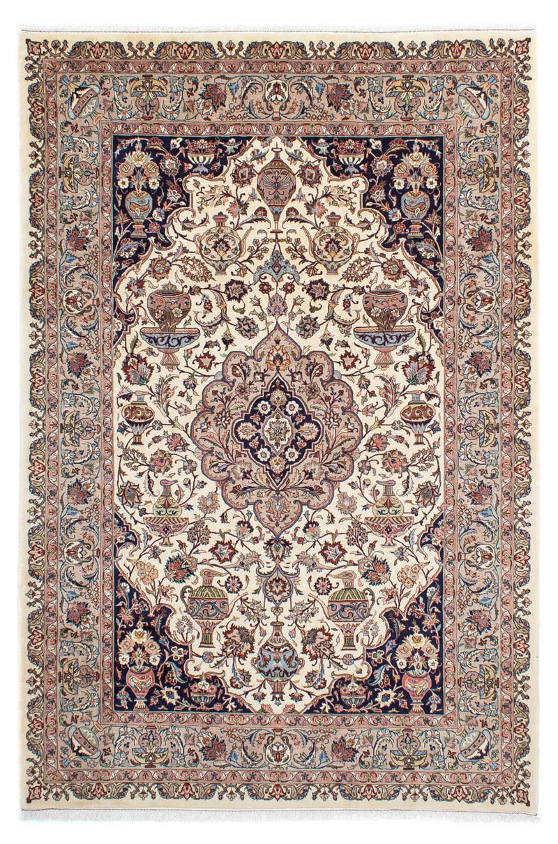 Persisk tæppe - Classic - 298 x 200 cm - beige