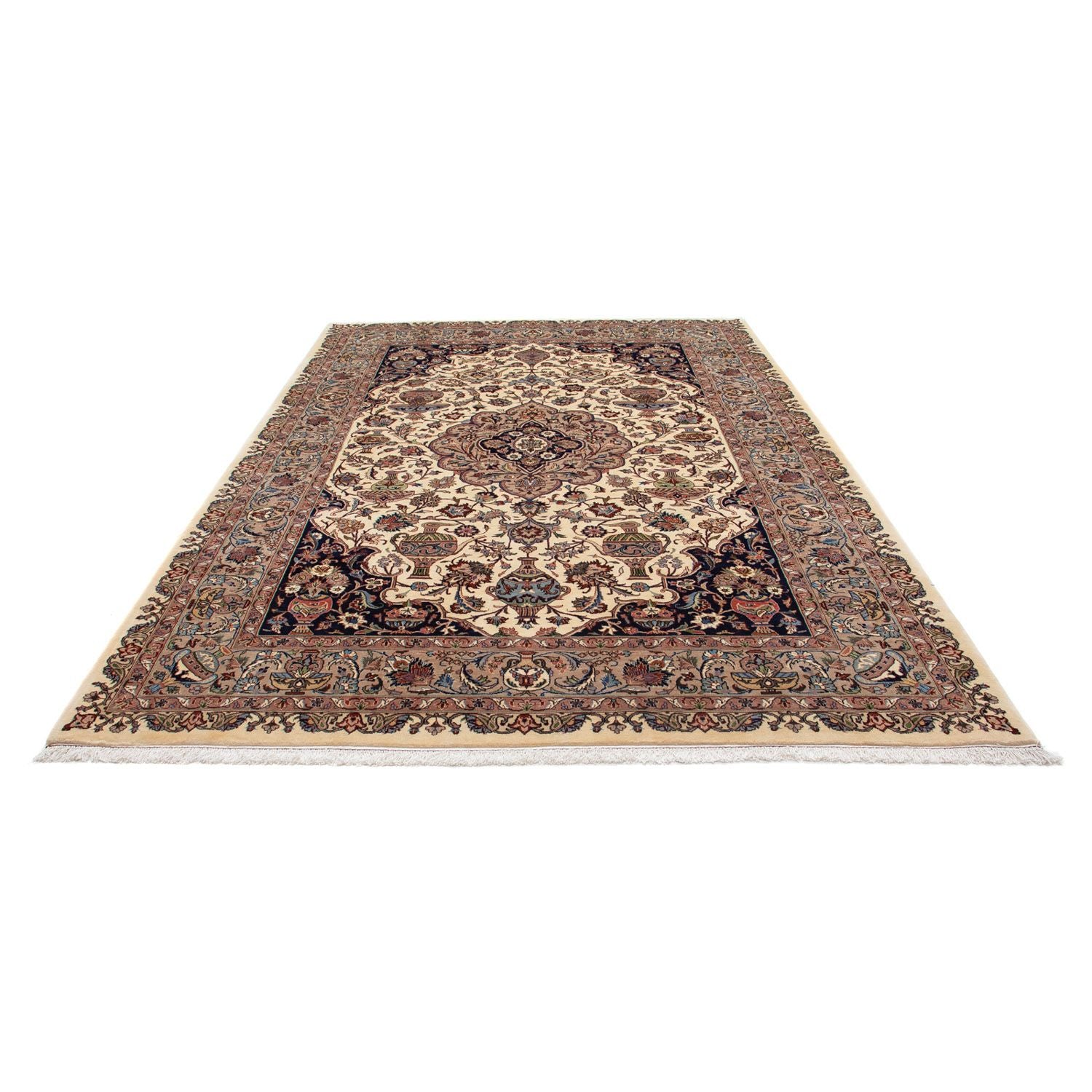 Persisk tæppe - Classic - 298 x 200 cm - beige