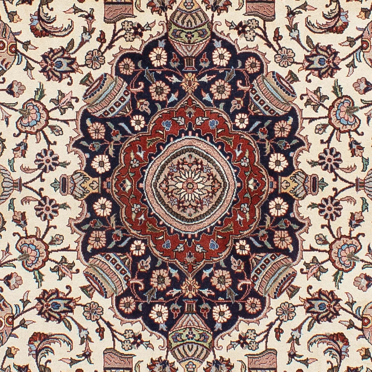 Persisk tæppe - Classic - 297 x 197 cm - beige