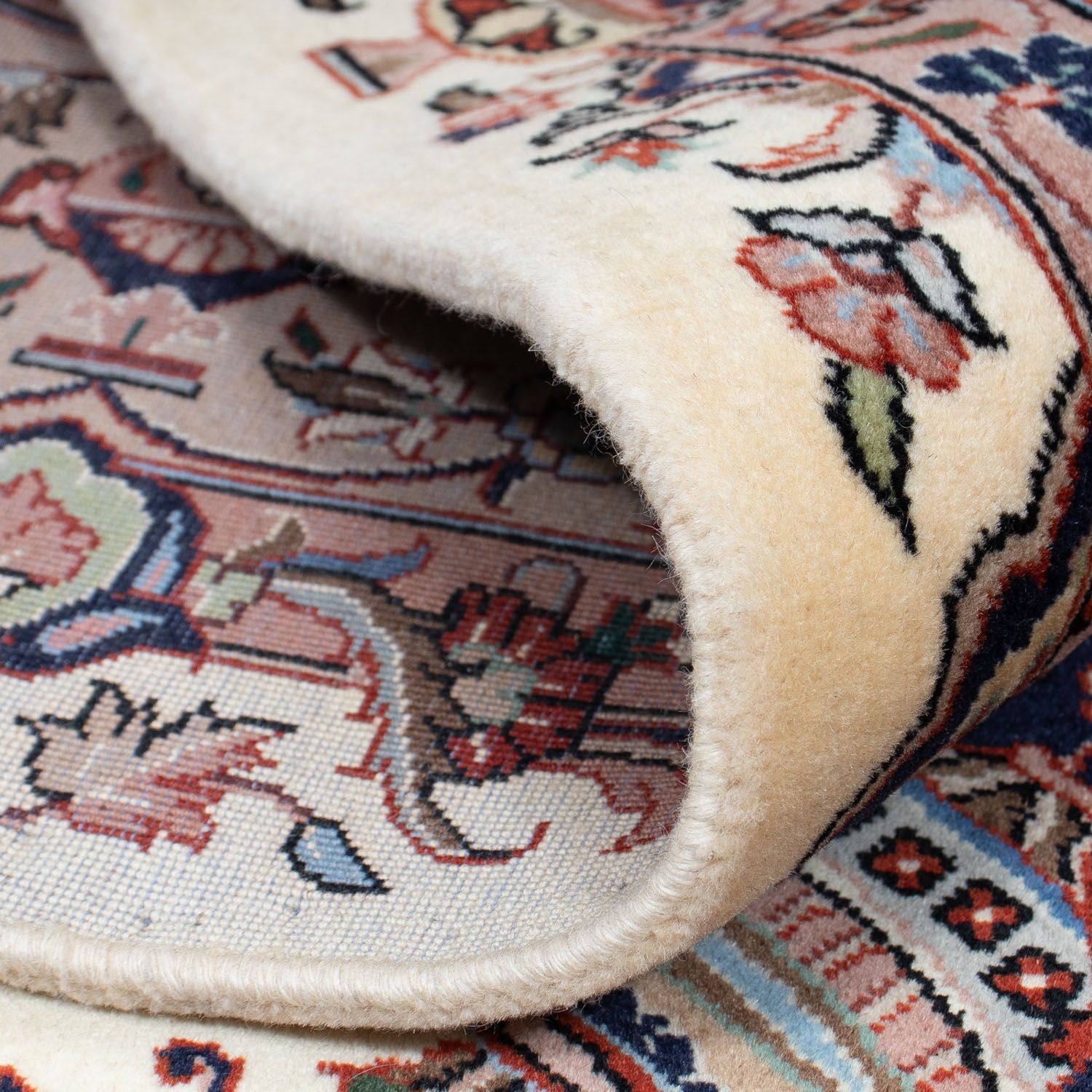 Persisk tæppe - Classic - 297 x 197 cm - beige