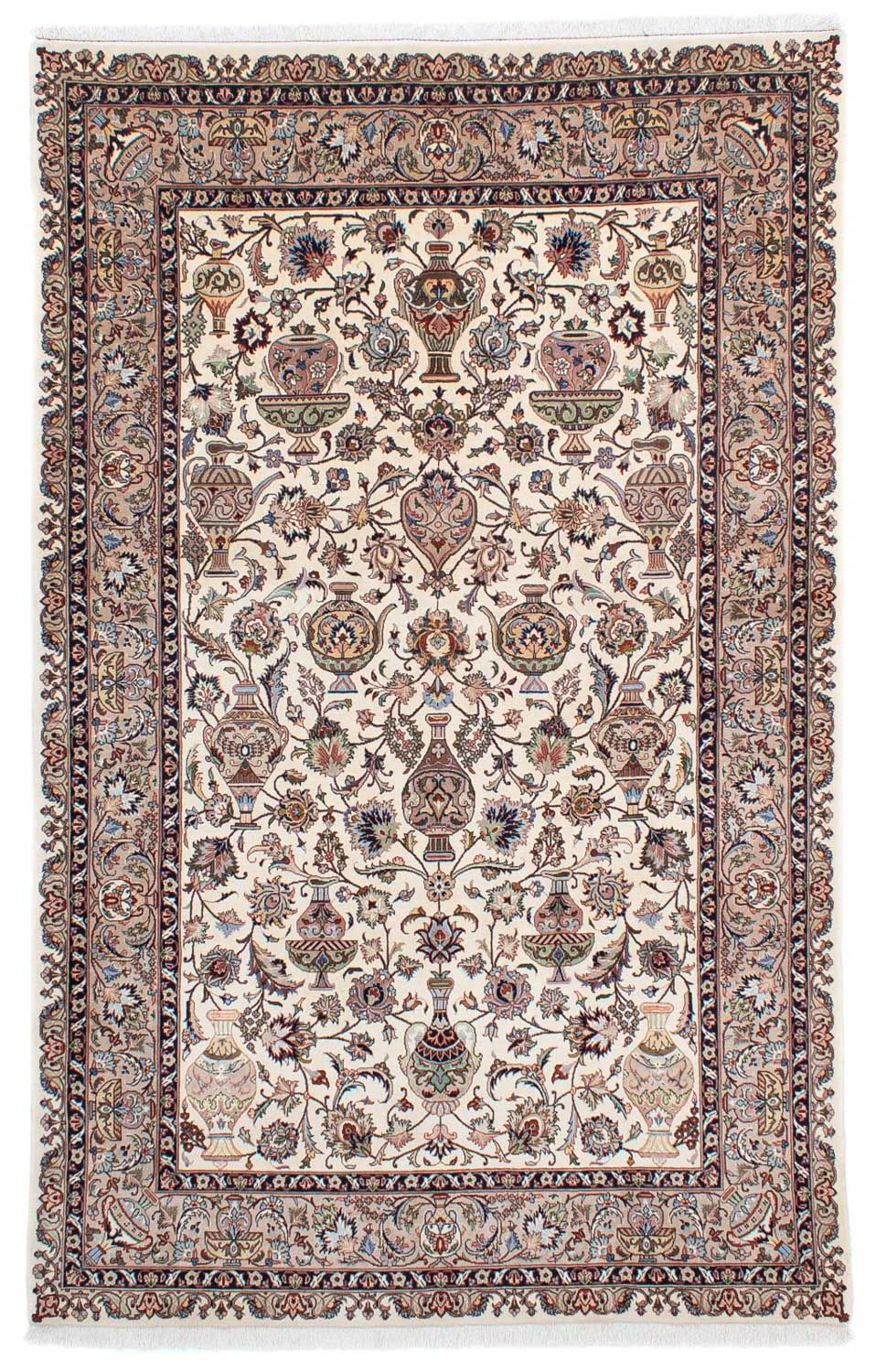 Persisk tæppe - Classic - 303 x 192 cm - beige