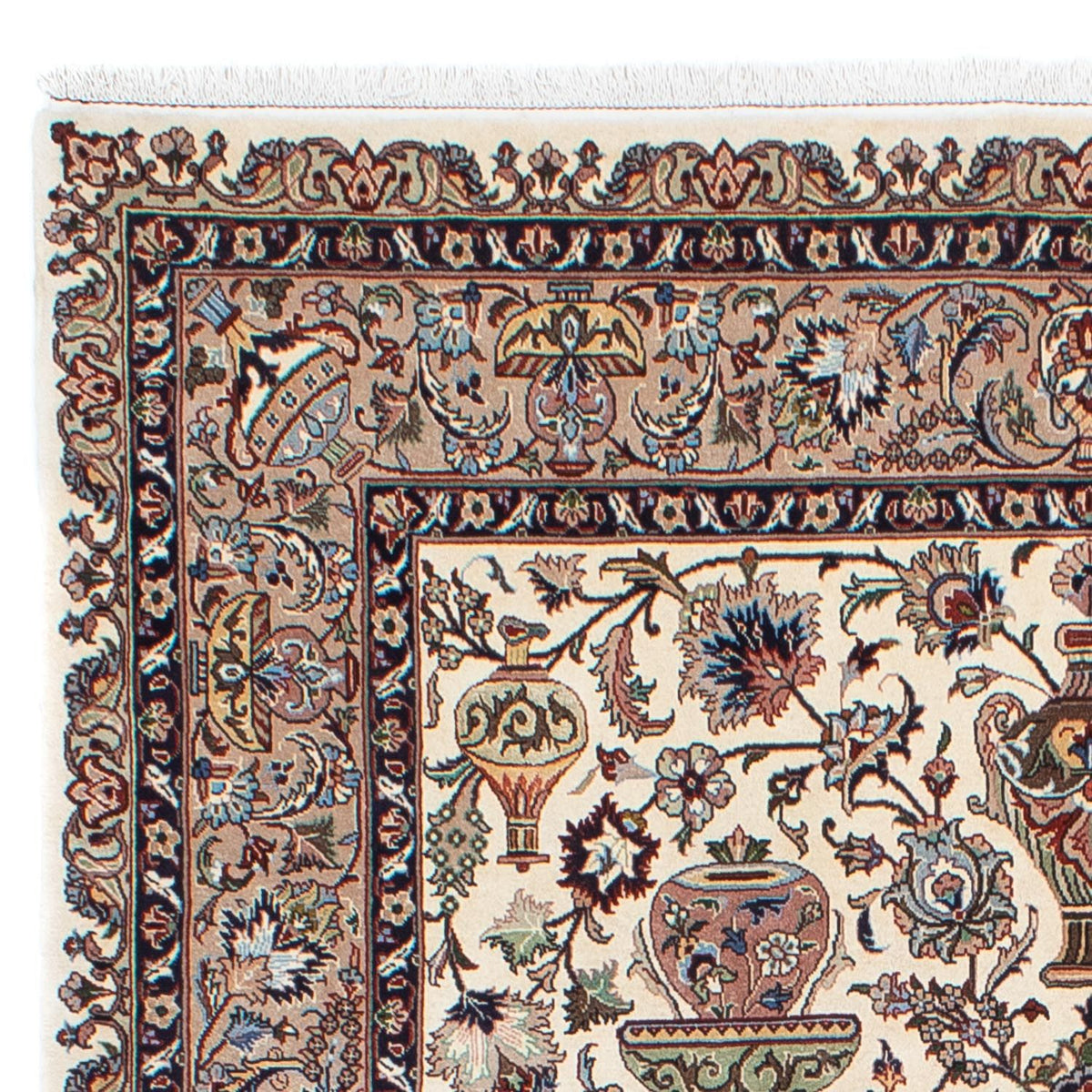 Persisk tæppe - Classic - 303 x 192 cm - beige