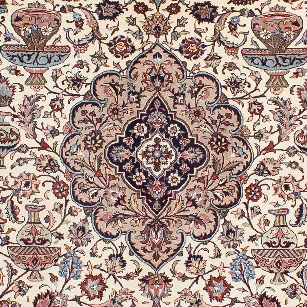 Persisk tæppe - Classic - 290 x 201 cm - beige