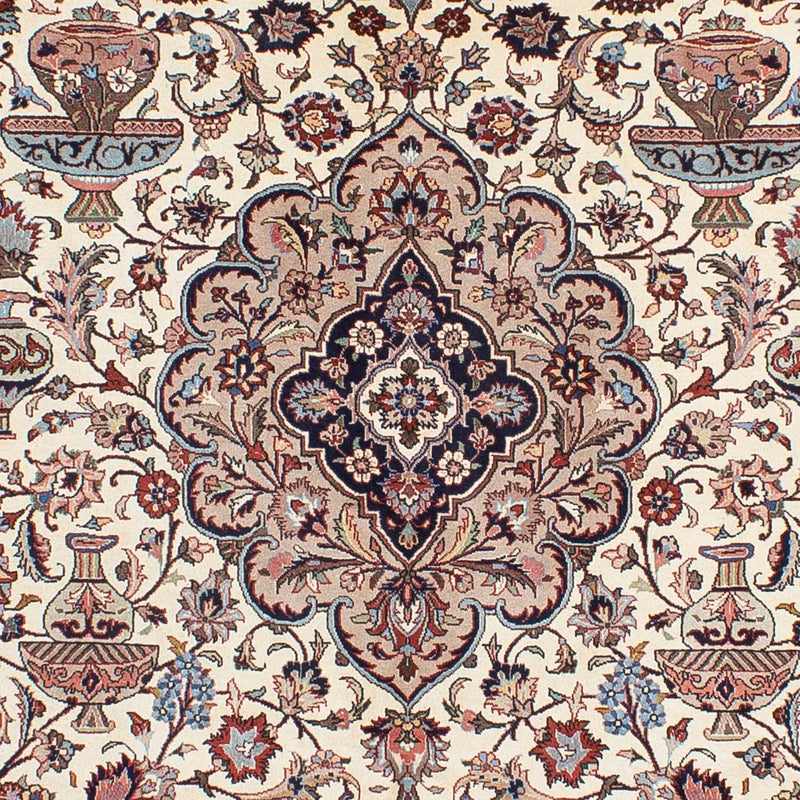 Persisk tæppe - Classic - 290 x 201 cm - beige