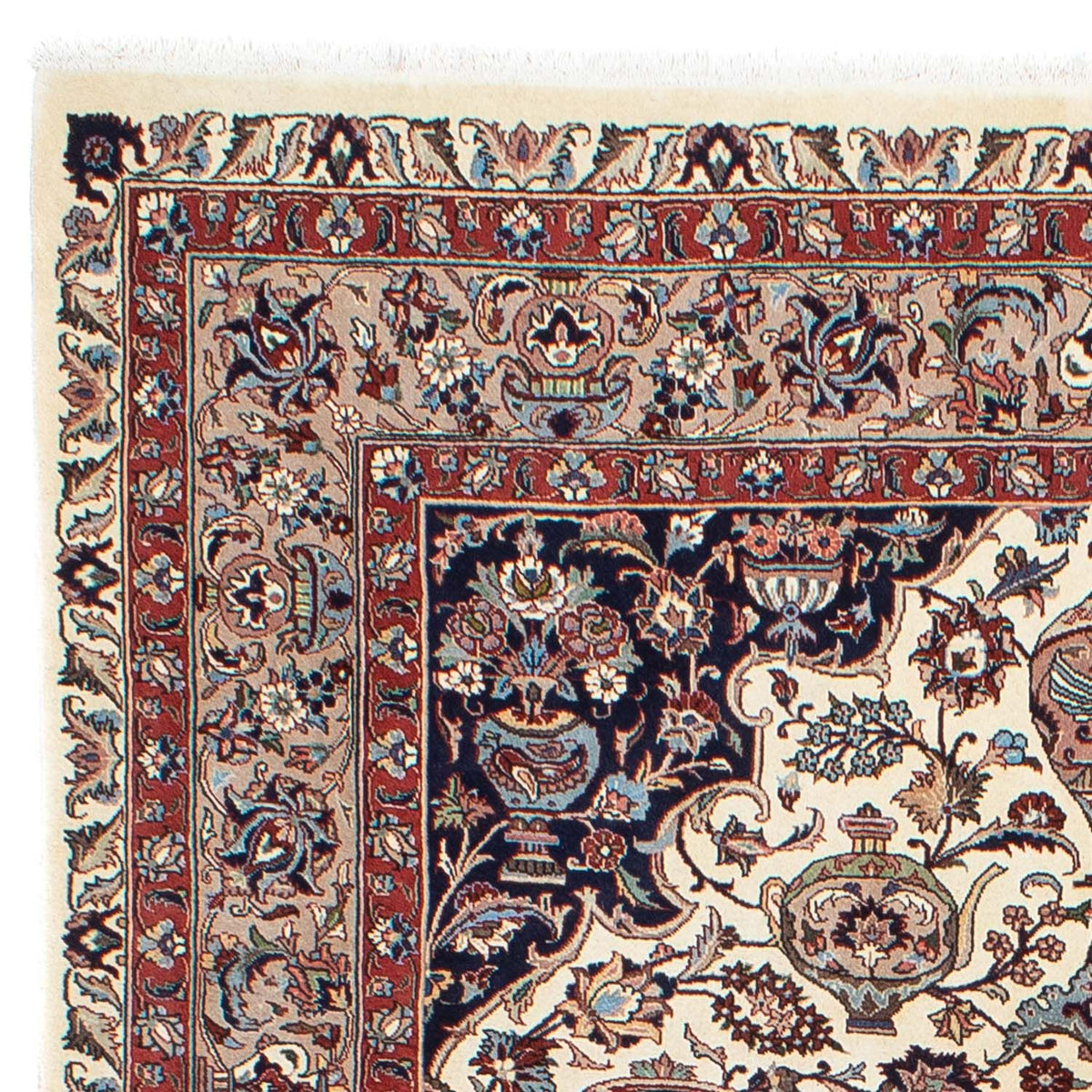 Persisk tæppe - Classic - 290 x 201 cm - beige