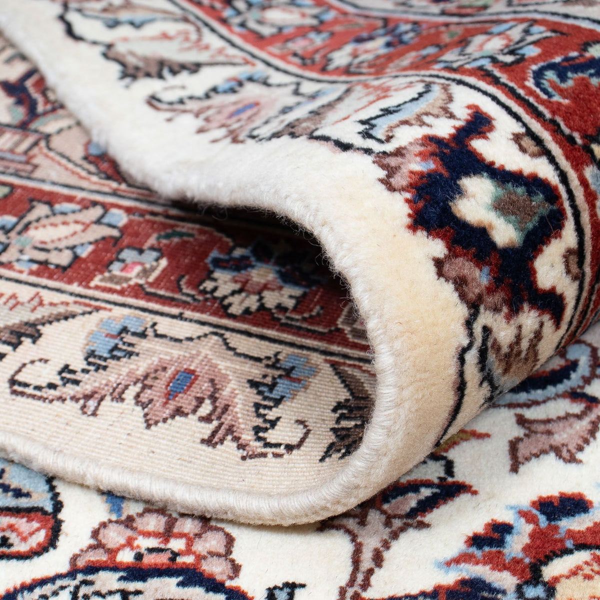 Persisk tæppe - Classic - 290 x 201 cm - beige