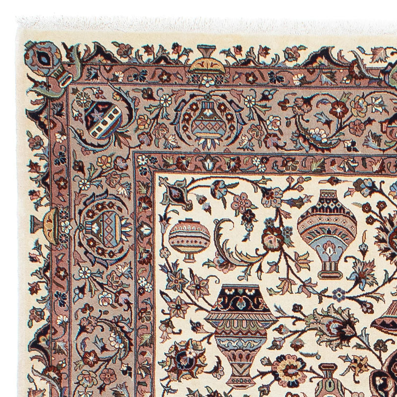 Persisk tæppe - Classic - 293 x 204 cm - beige