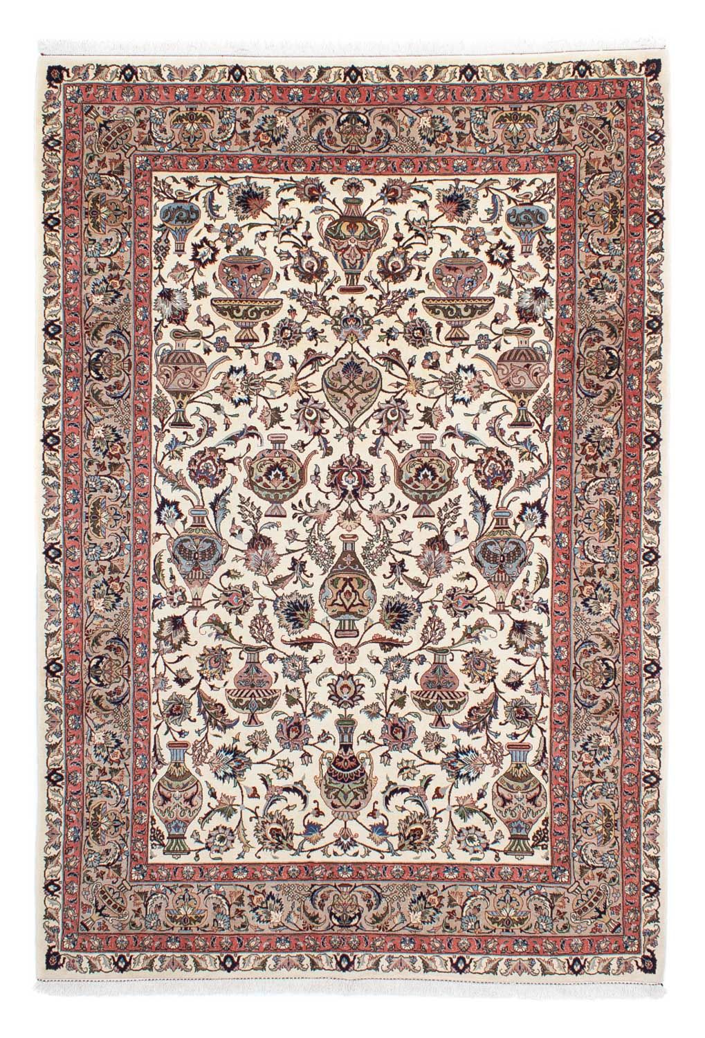 Persisk tæppe - Classic - 295 x 201 cm - beige