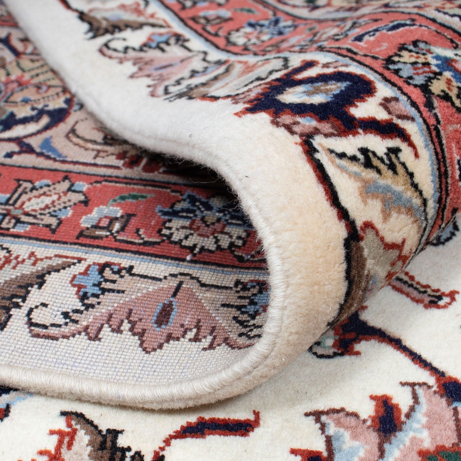 Persisk tæppe - Classic - 295 x 201 cm - beige