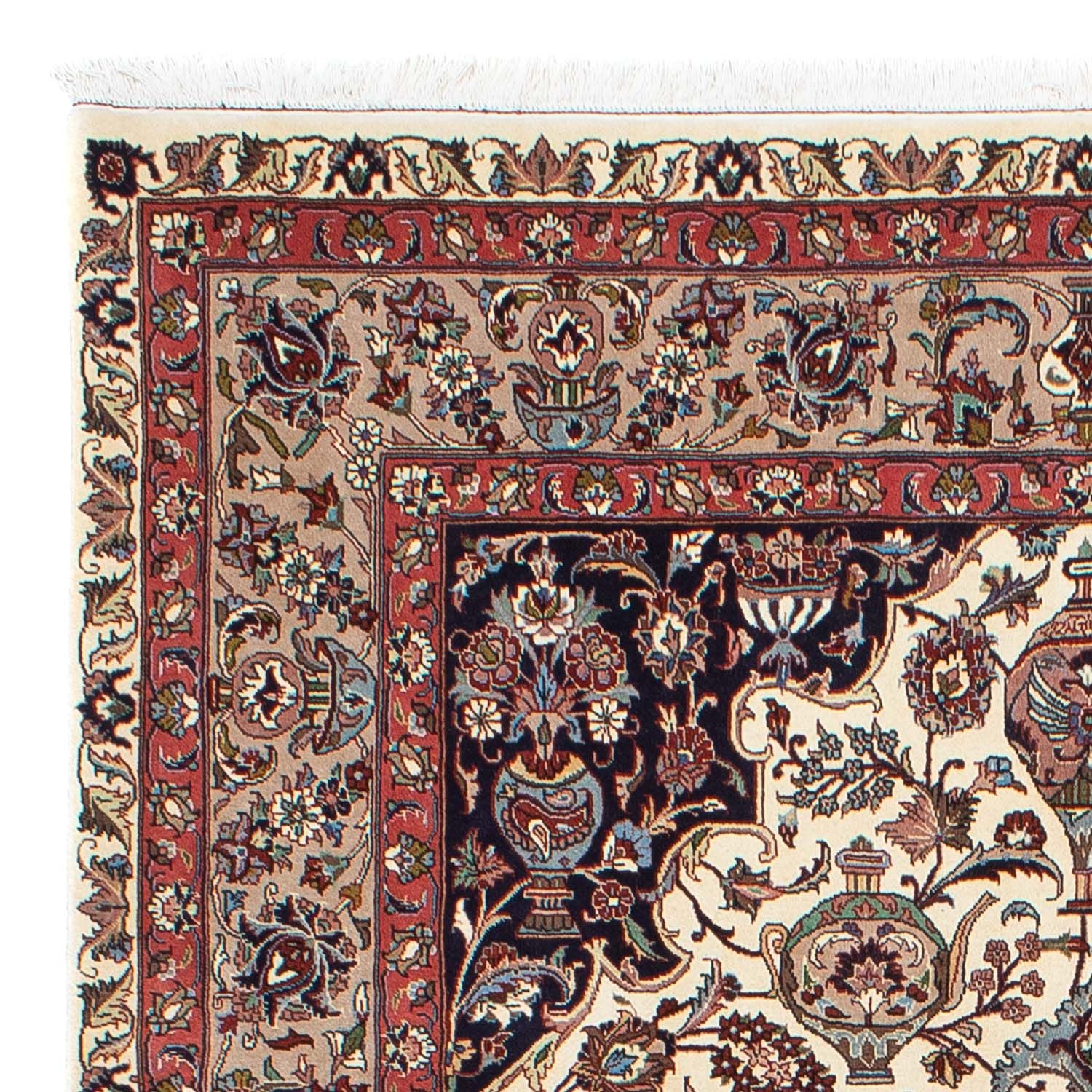 Persisk tæppe - Classic - 300 x 198 cm - beige
