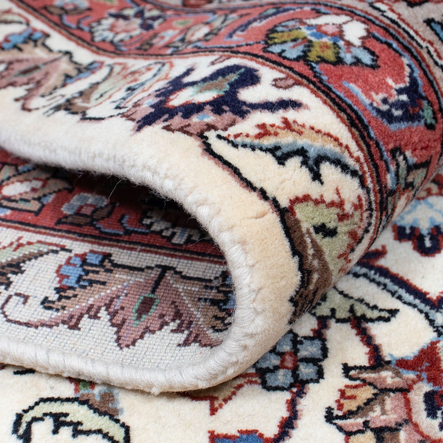 Persisk tæppe - Classic - 300 x 198 cm - beige