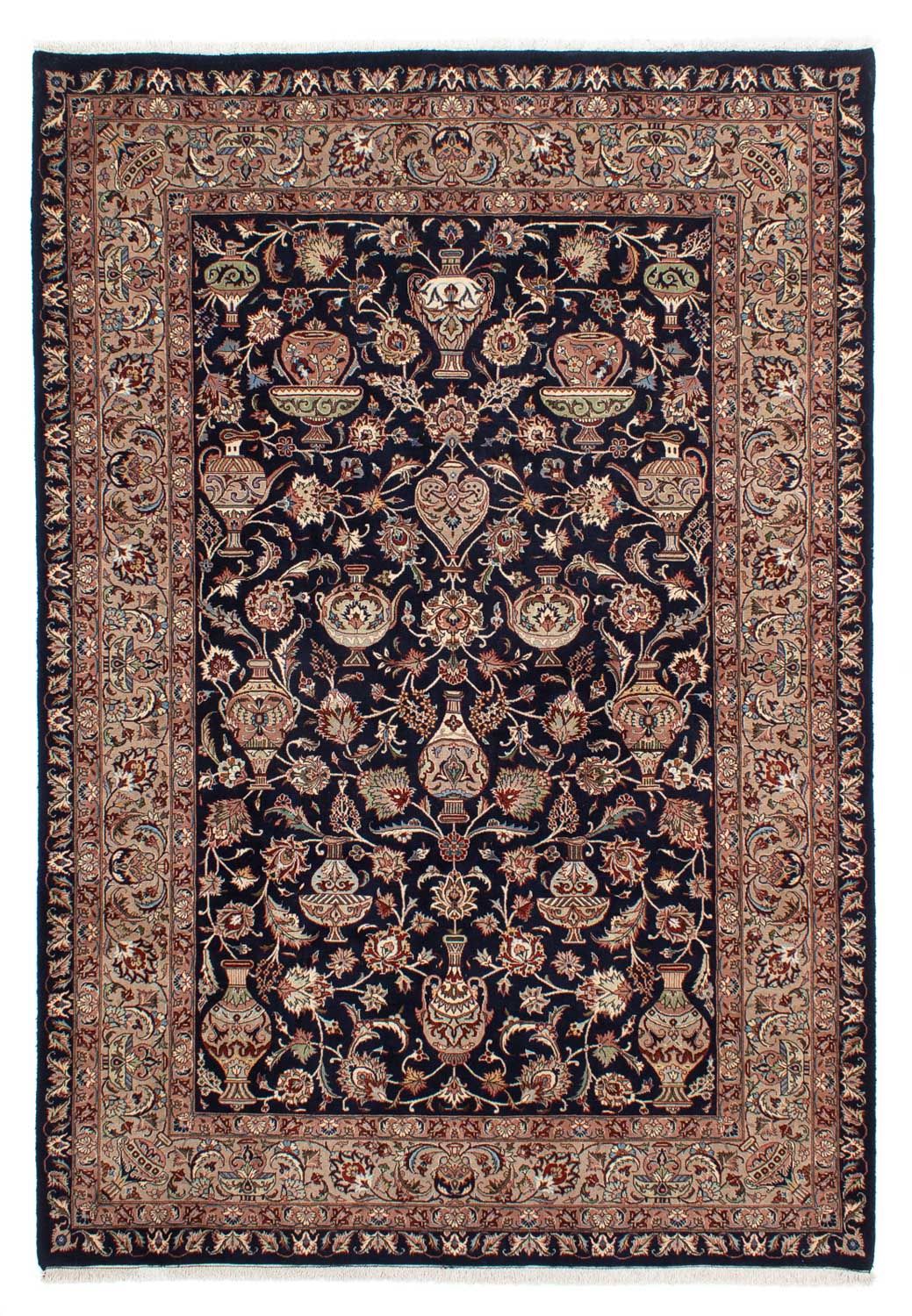 Persisk tæppe - Classic - 295 x 203 cm - sort