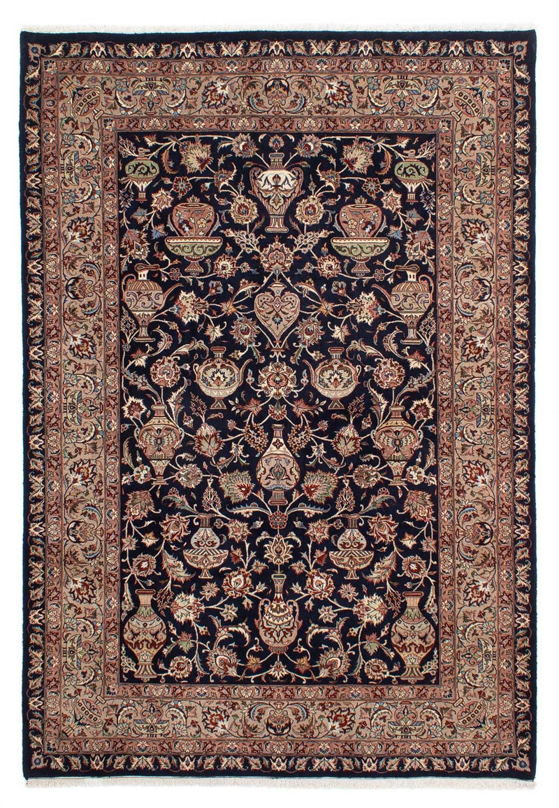 Persisk tæppe - Classic - 295 x 203 cm - sort