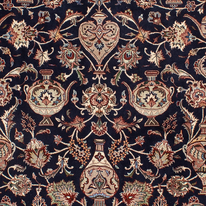 Persisk tæppe - Classic - 295 x 203 cm - sort