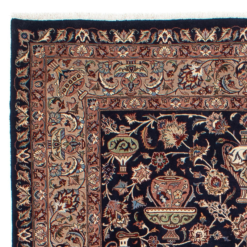 Persisk tæppe - Classic - 295 x 203 cm - sort