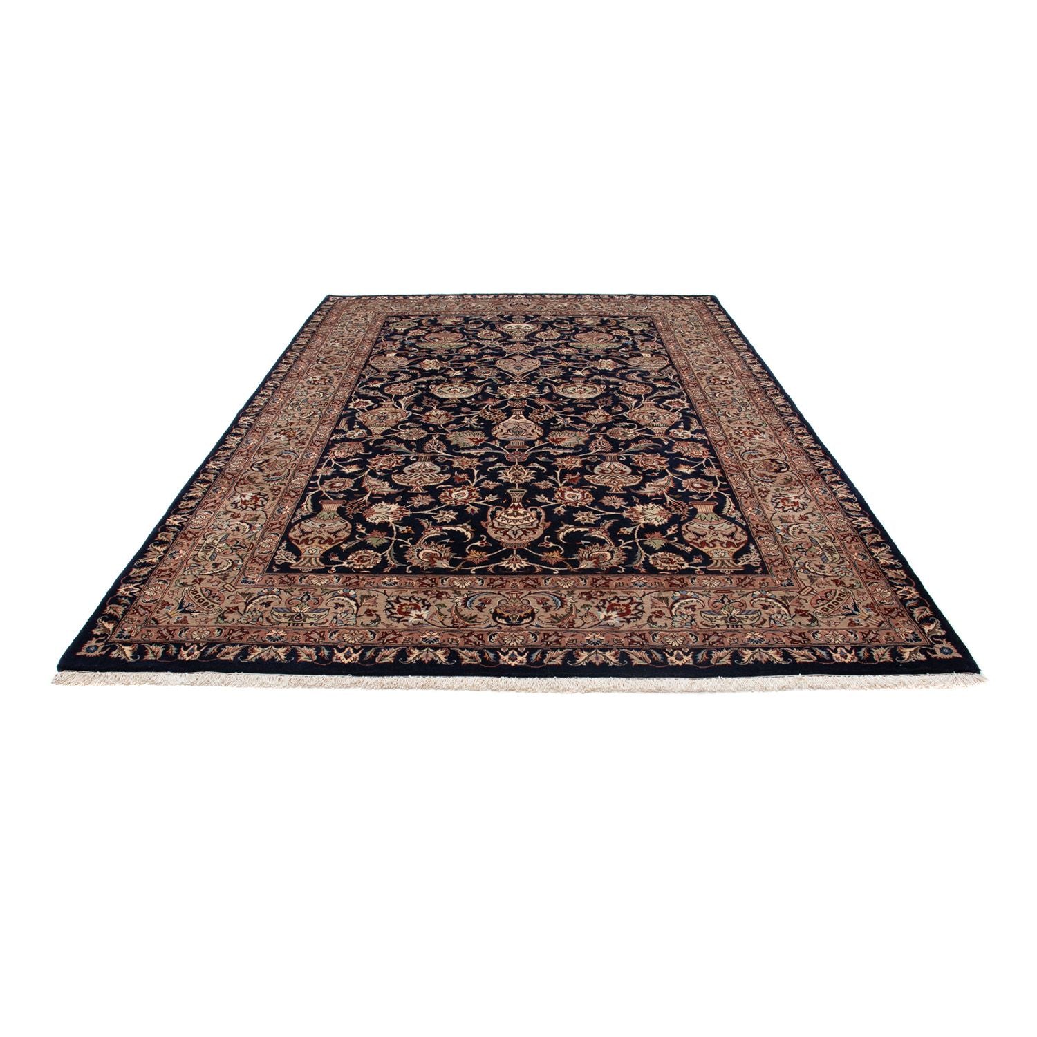 Persisk tæppe - Classic - 295 x 203 cm - sort
