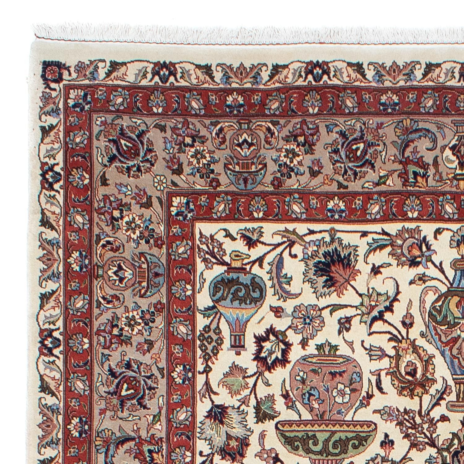Persisk tæppe - Classic - 327 x 204 cm - beige