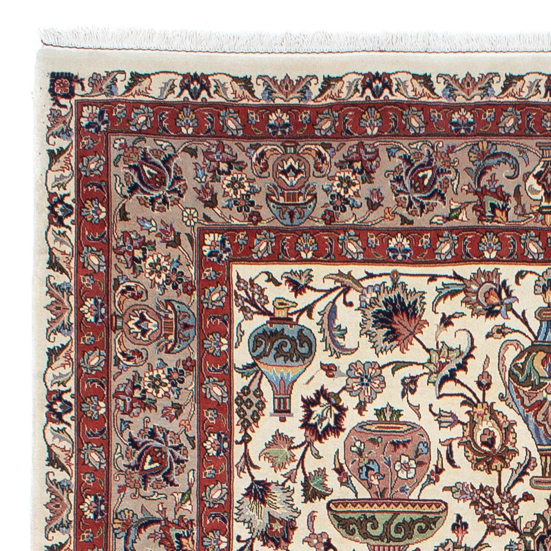 Persisk tæppe - Classic - 327 x 204 cm - beige