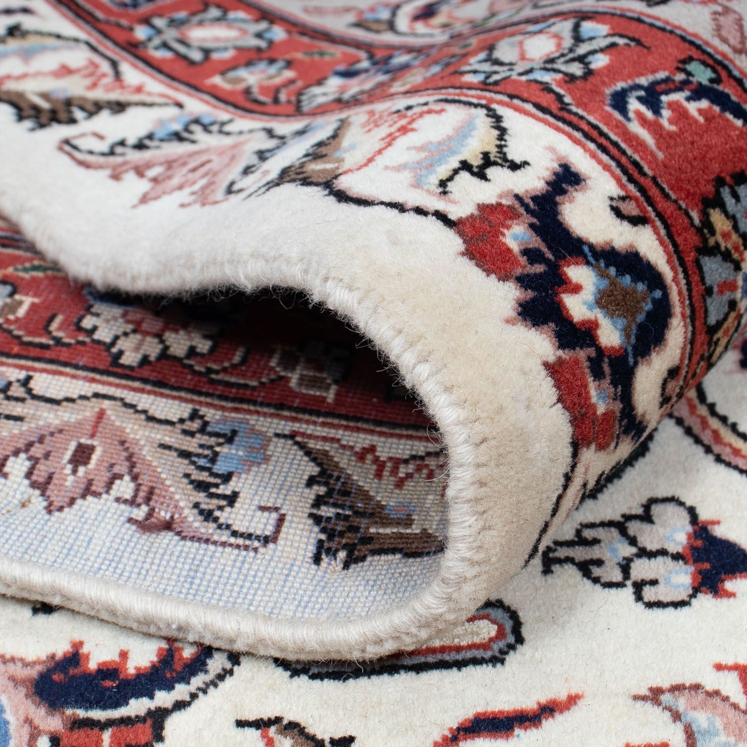 Persisk tæppe - Classic - 327 x 204 cm - beige