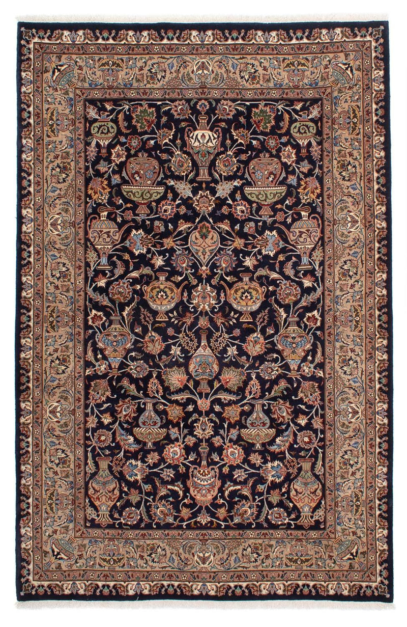 Persisk tæppe - Classic - 290 x 203 cm - sort