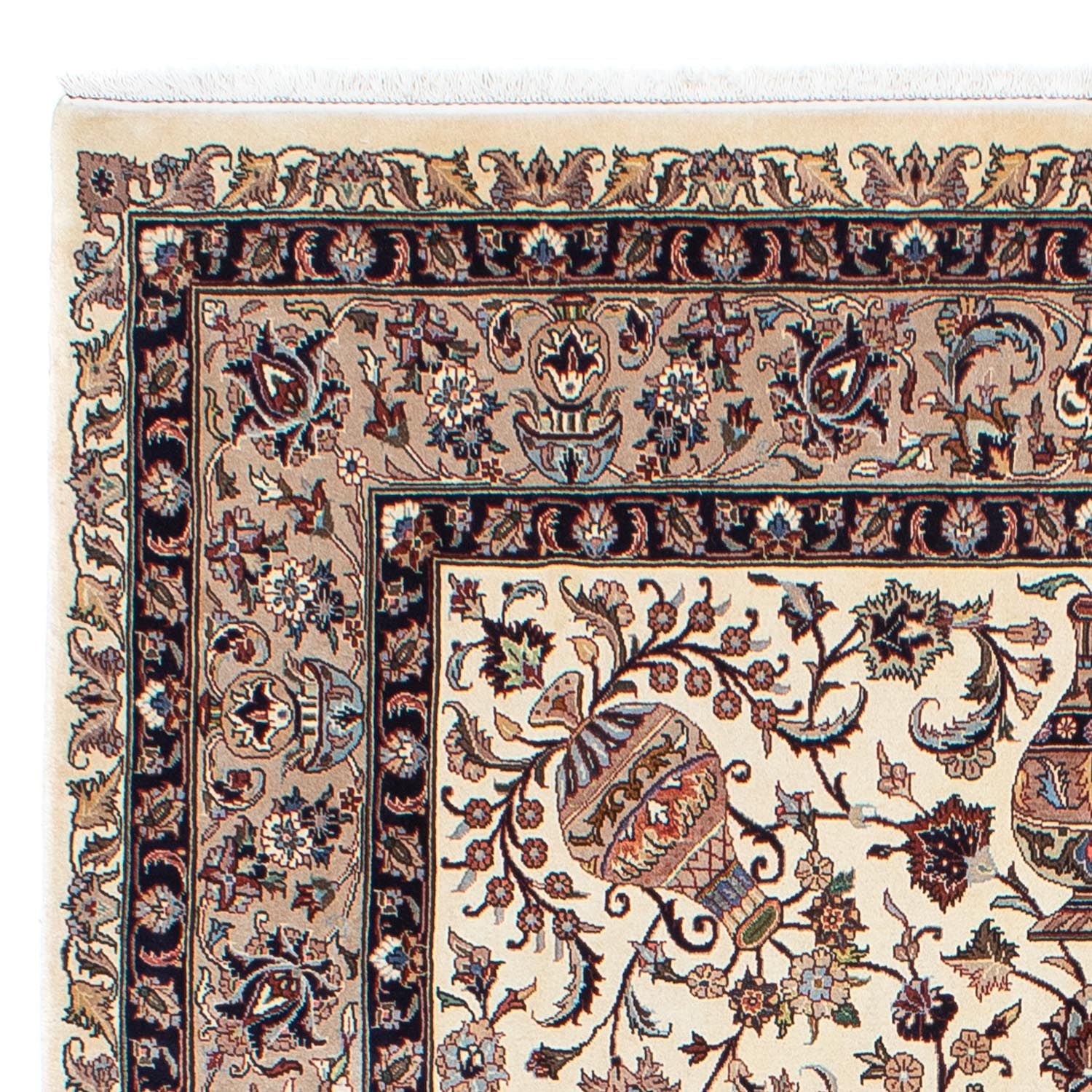 Persisk tæppe - Classic - 304 x 201 cm - beige