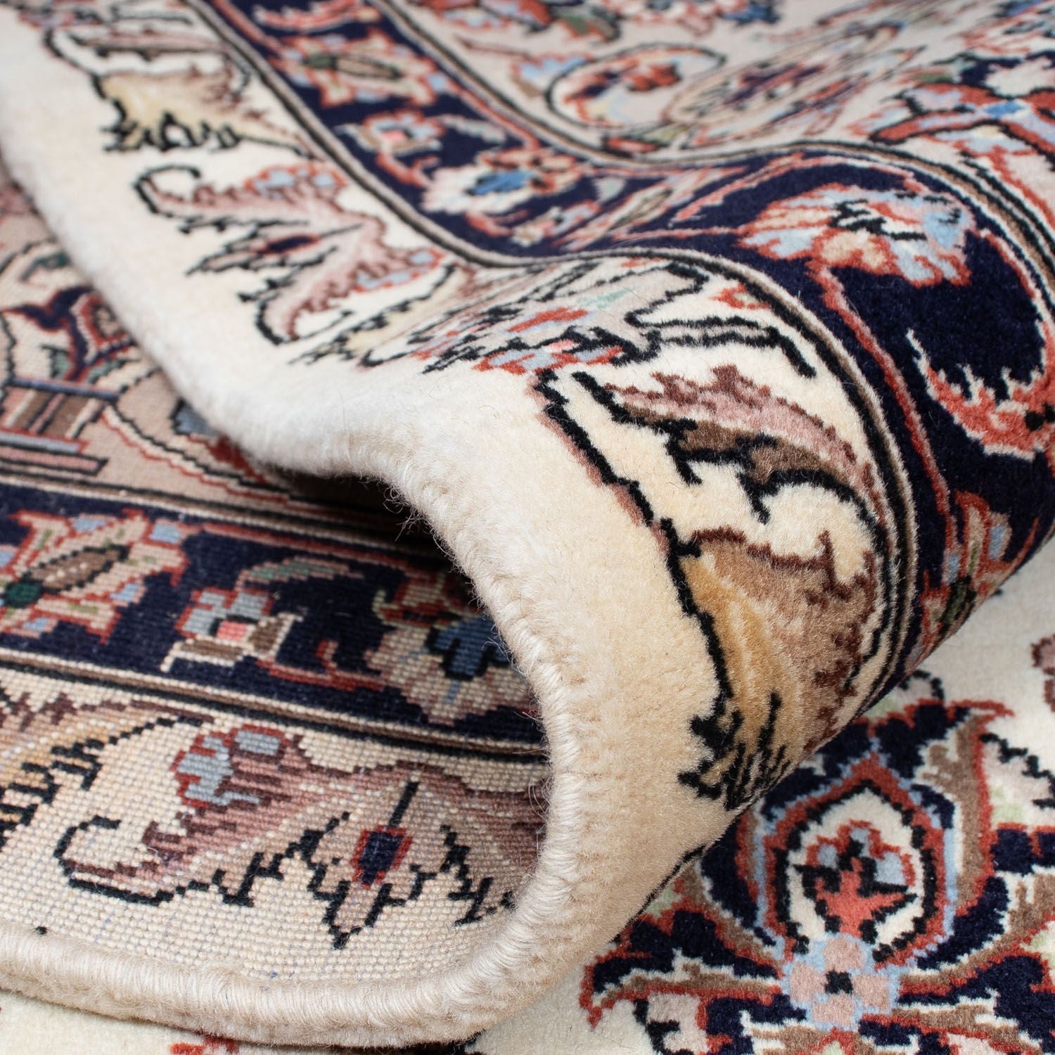 Persisk tæppe - Classic - 304 x 201 cm - beige