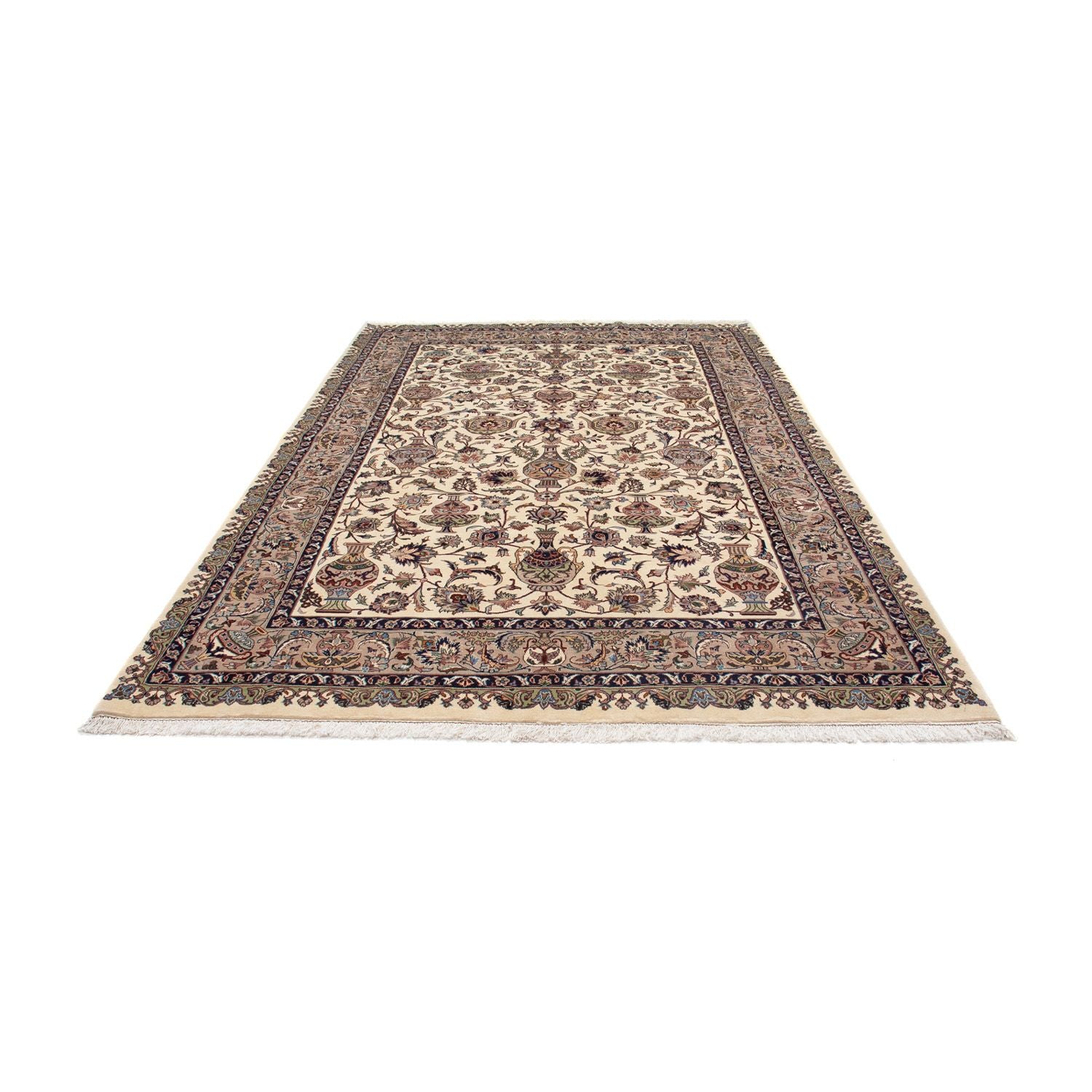 Persisk tæppe - Classic - 291 x 198 cm - beige
