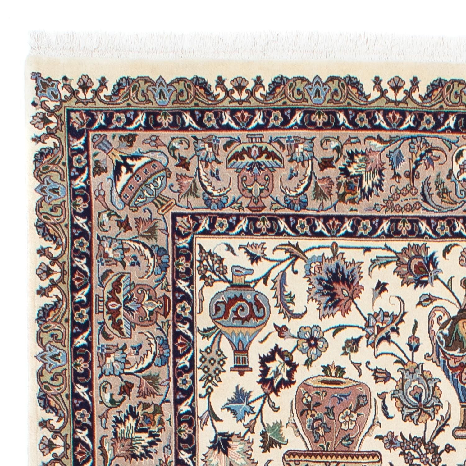 Persisk tæppe - Classic - 300 x 197 cm - beige