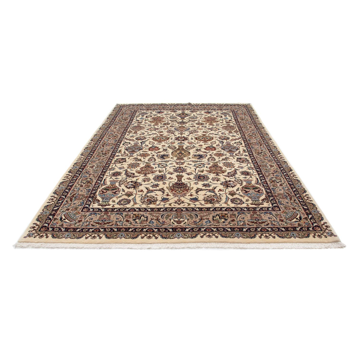Persisk tæppe - Classic - 300 x 197 cm - beige