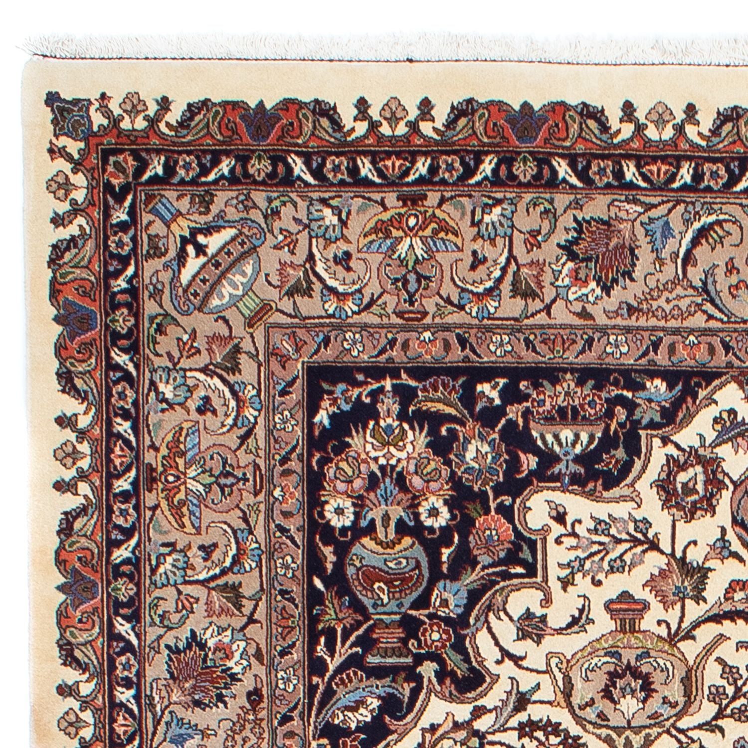 Persisk tæppe - Classic - 303 x 201 cm - beige