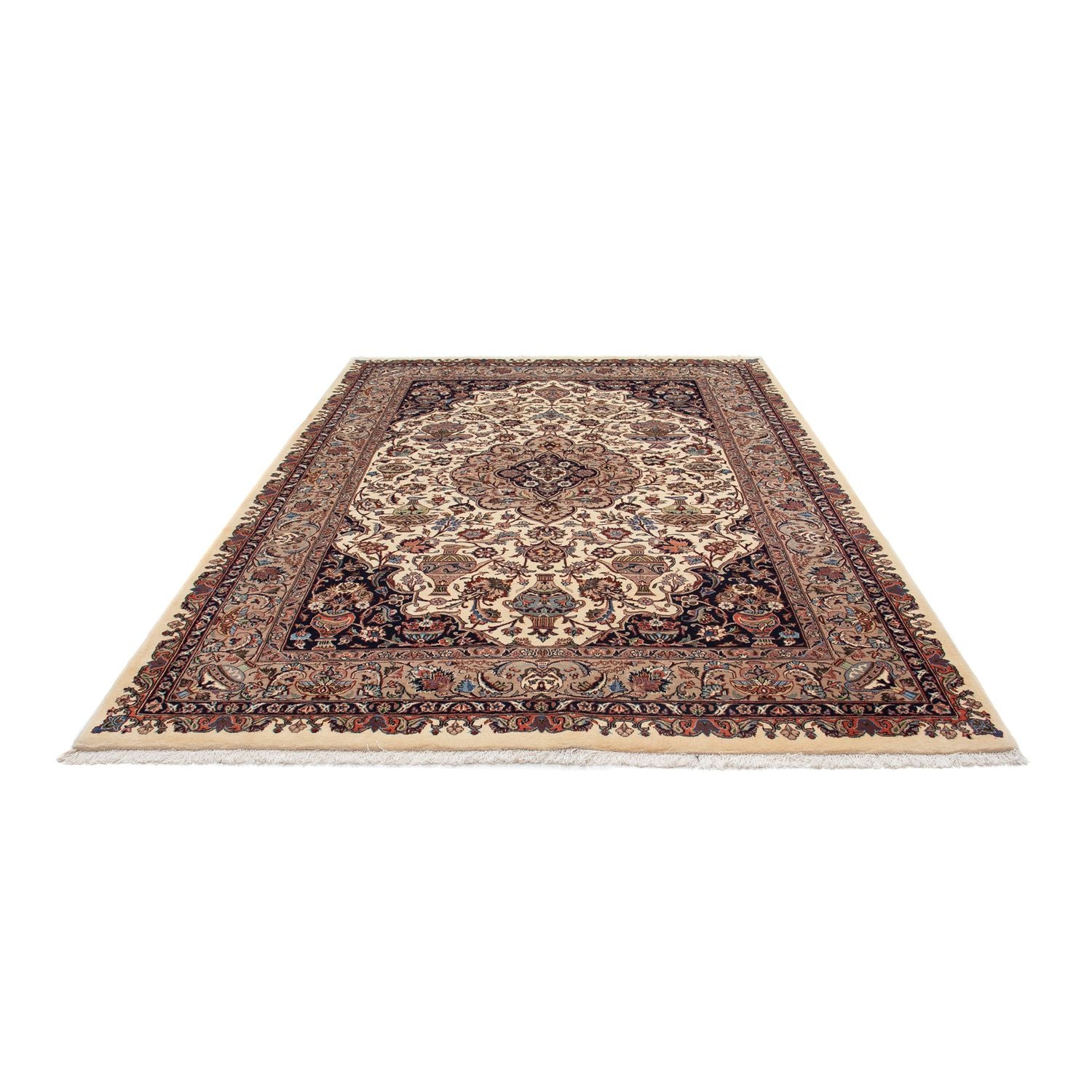Persisk tæppe - Classic - 303 x 201 cm - beige