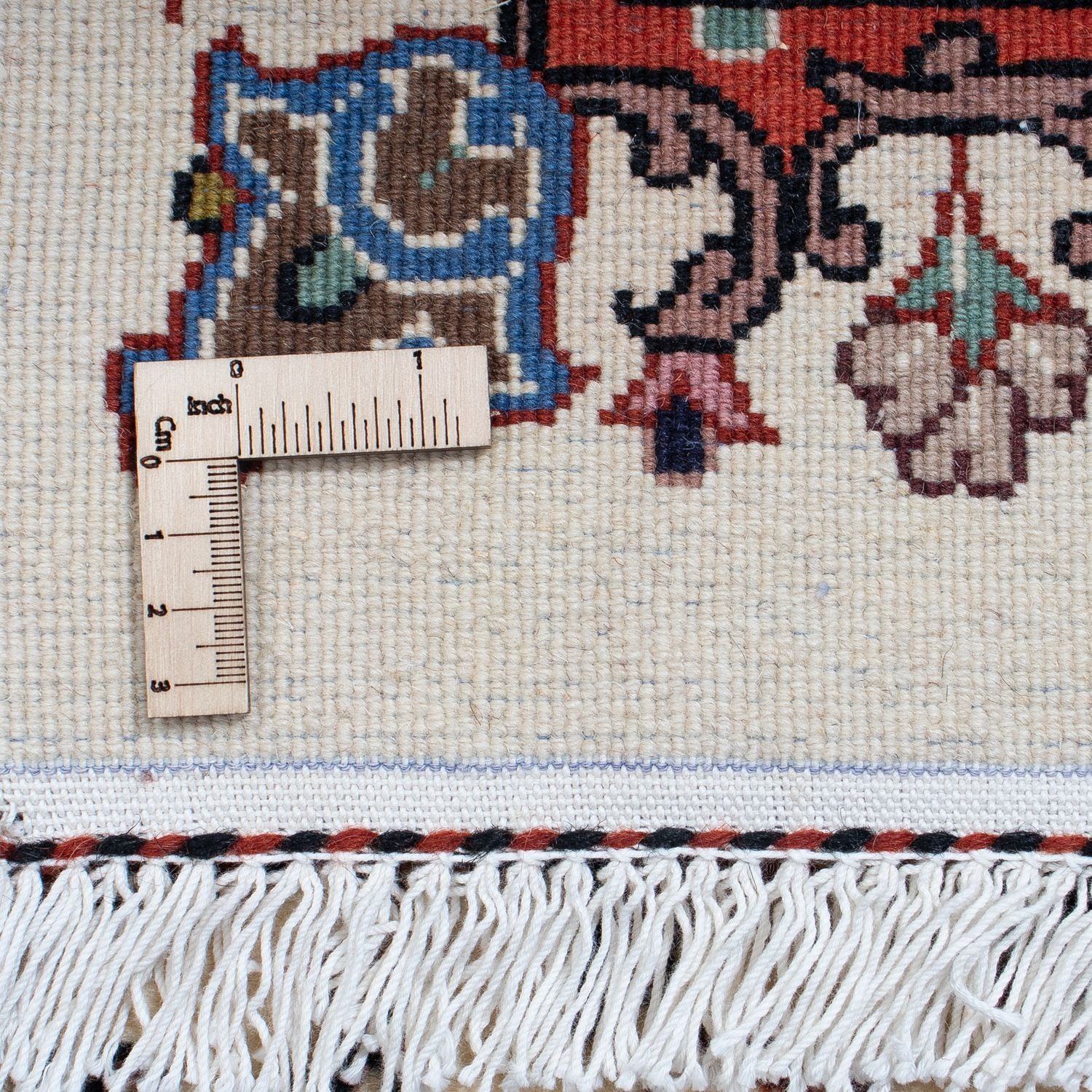 Persisk tæppe - Classic - 303 x 201 cm - beige