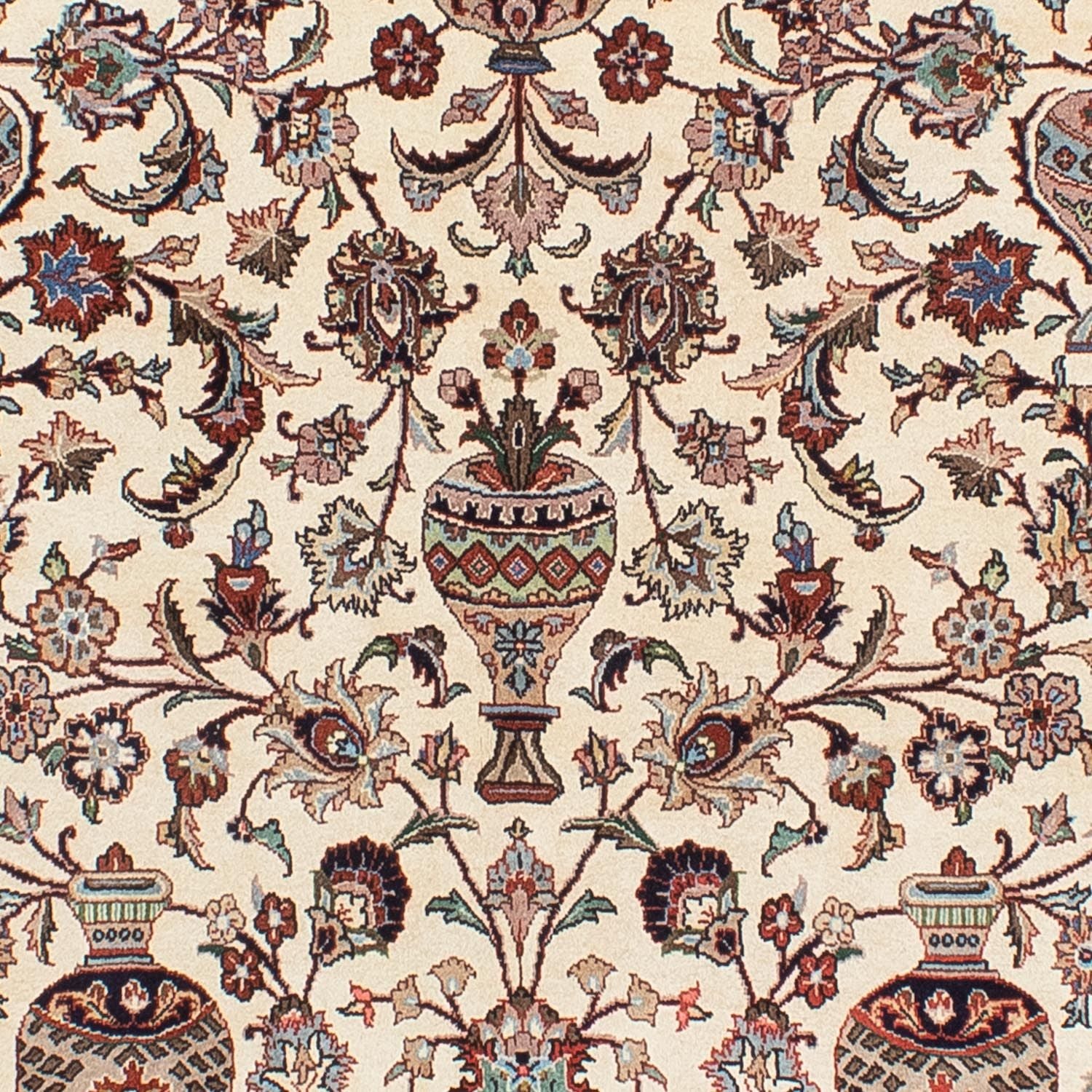 Persisk tæppe - Classic - 298 x 198 cm - beige