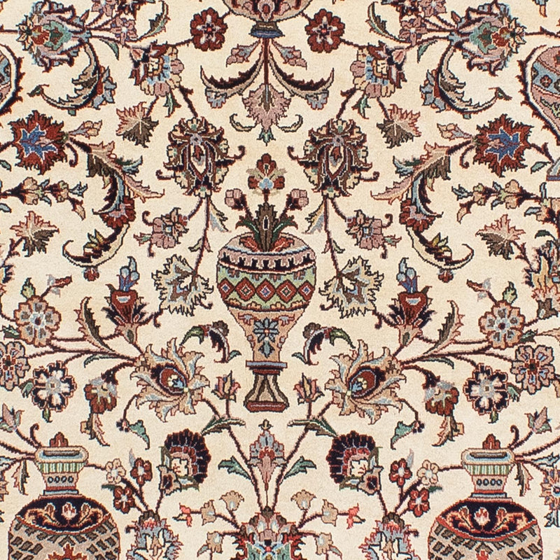 Persisk tæppe - Classic - 298 x 198 cm - beige