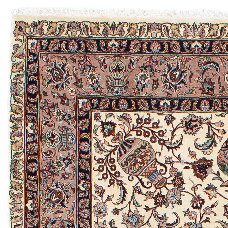 Persisk tæppe - Classic - 298 x 198 cm - beige