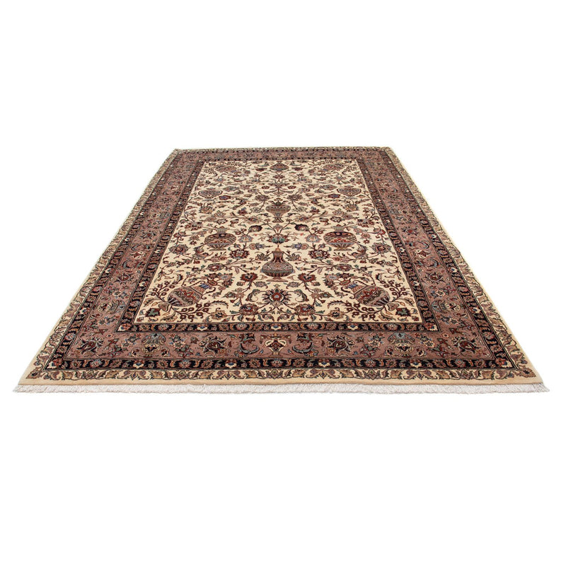 Persisk tæppe - Classic - 298 x 198 cm - beige