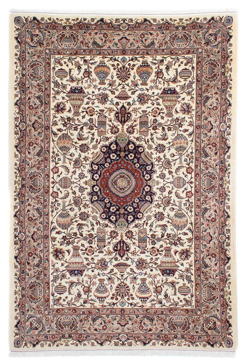 Persisk tæppe - Classic - 294 x 200 cm - beige