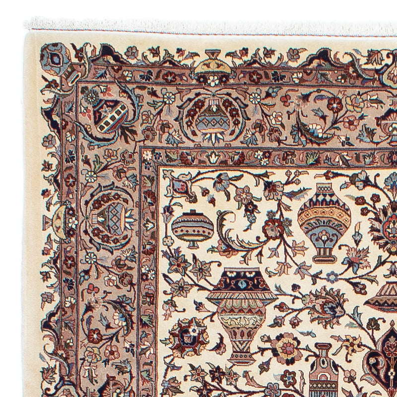 Persisk tæppe - Classic - 294 x 200 cm - beige