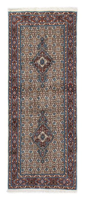 Løber Persisk tæppe - Classic - 190 x 75 cm - beige
