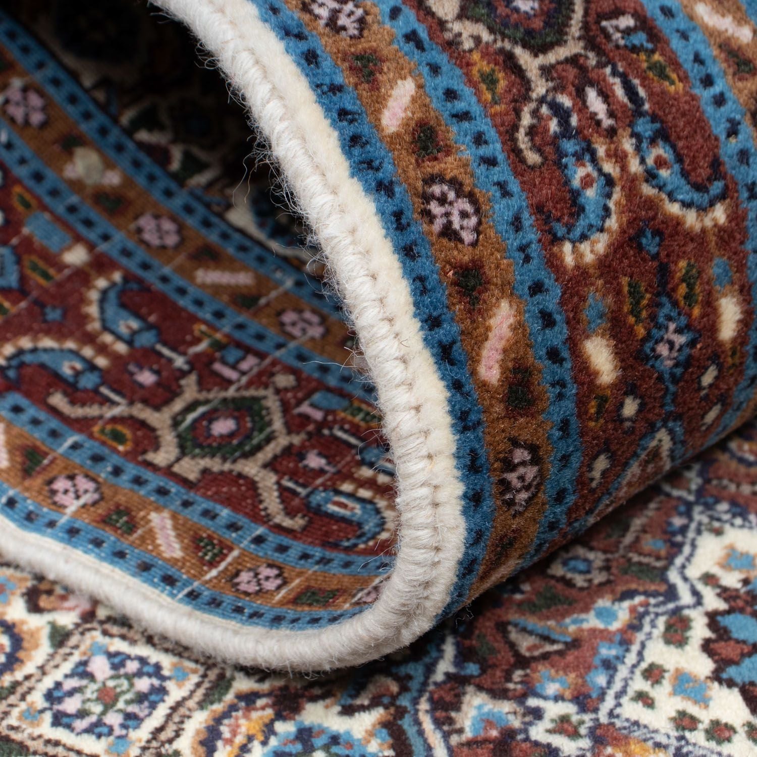 Løber Persisk tæppe - Classic - 190 x 75 cm - beige