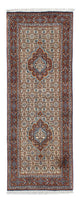Løber Persisk tæppe - Classic - 196 x 73 cm - beige