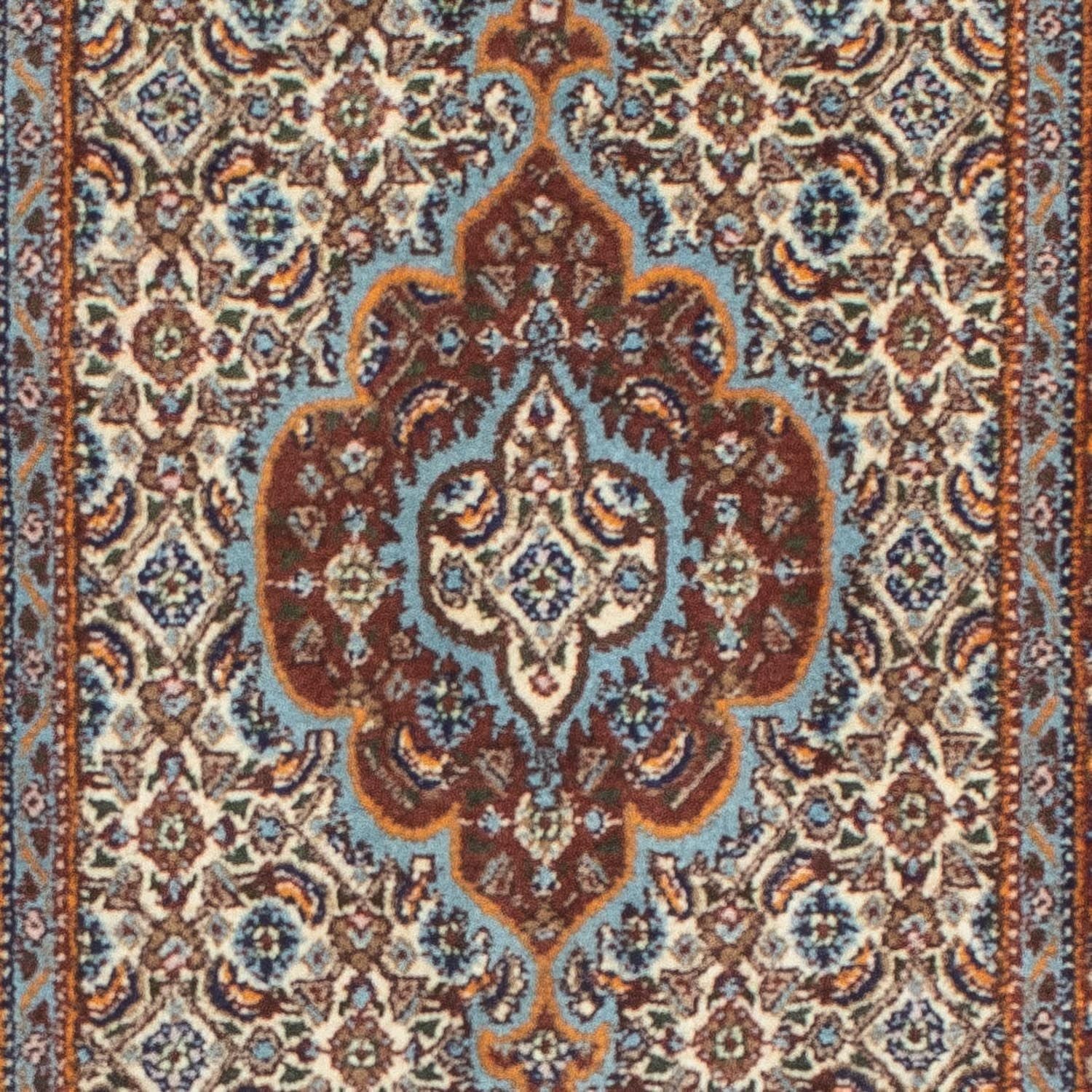 Løber Persisk tæppe - Classic - 196 x 73 cm - beige