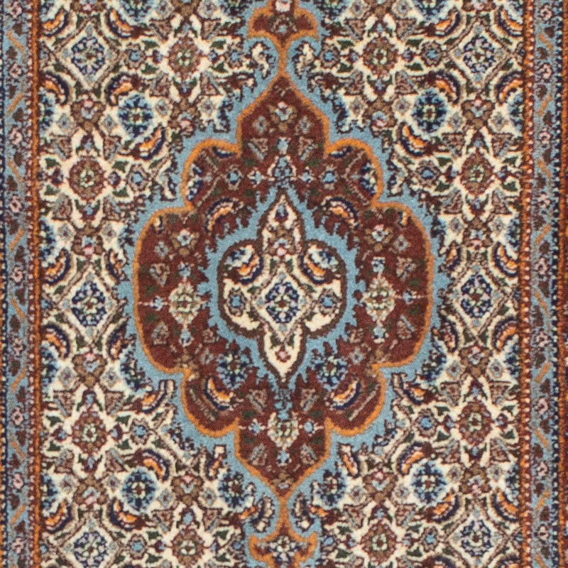 Løber Persisk tæppe - Classic - 196 x 73 cm - beige